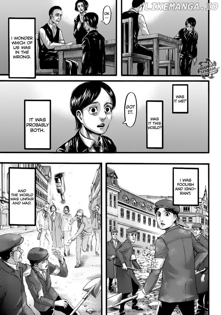 Shingeki no Kyojin, Chapter 86 image 23
